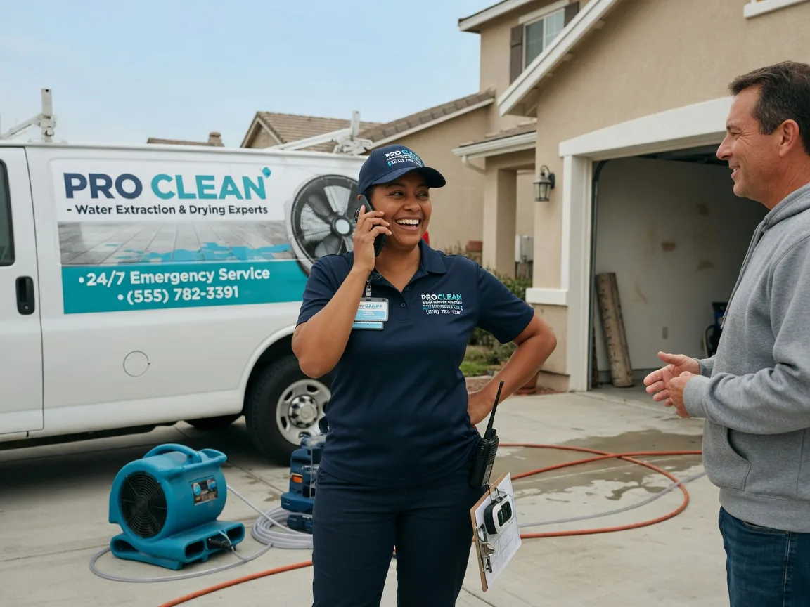 Water Extraction & Drying Archer, FL FAQs